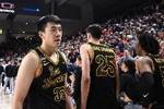 媒体人：王俊杰今夏任务繁重 要找适合的学校 还要接受国家队征召