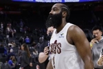 哈登季后赛失误数超越奥尼尔 升至NBA历史第三！