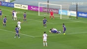日本U17落后！日本后卫犯规送点，乌兹别克斯坦U17球员点射破门